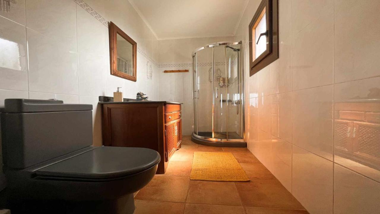 Vila Preciosa Casa Cristian Y Maria Con Piscina Privada Tías Exteriér fotografie