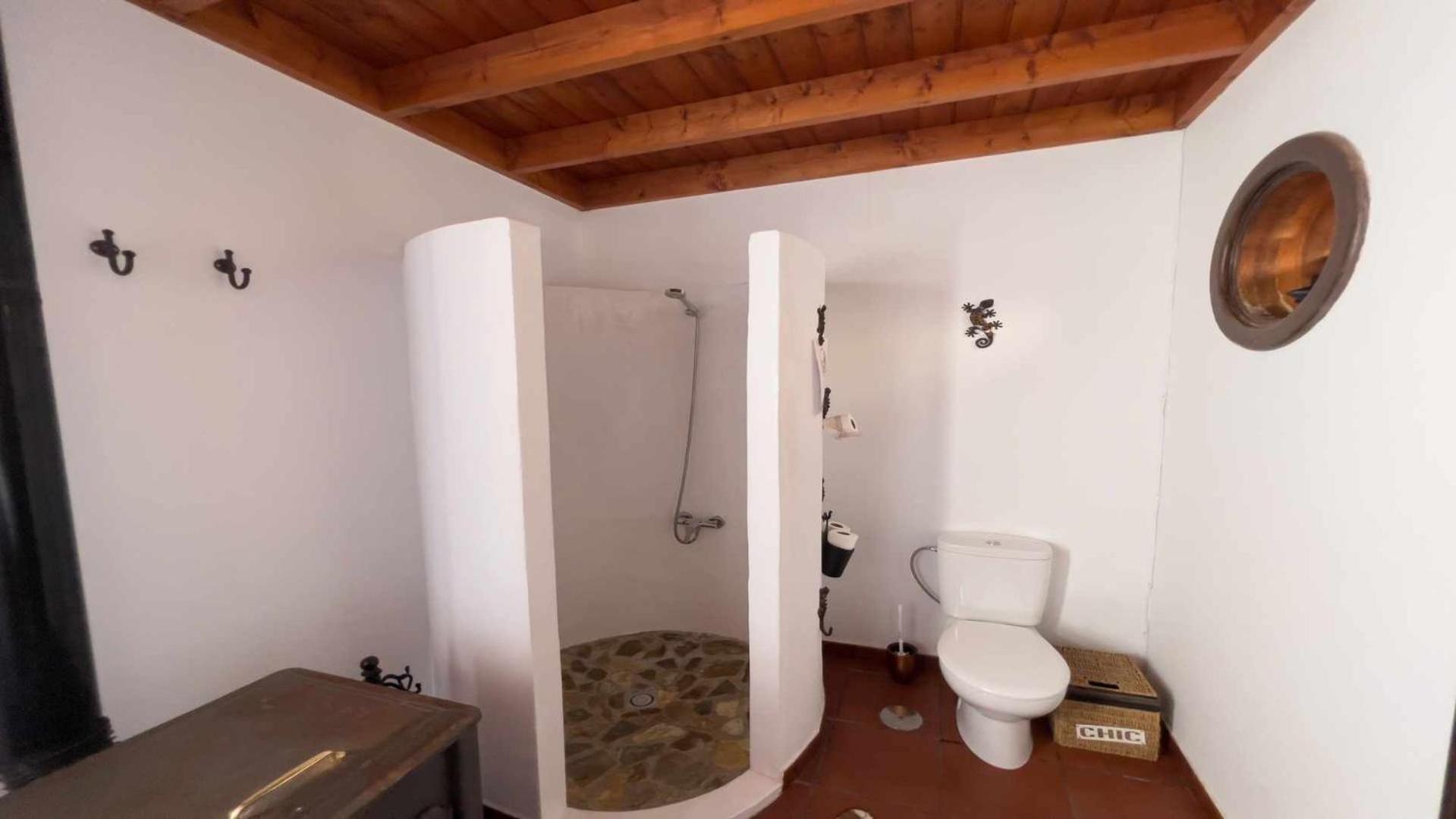 Vila Preciosa Casa Cristian Y Maria Con Piscina Privada Tías Exteriér fotografie