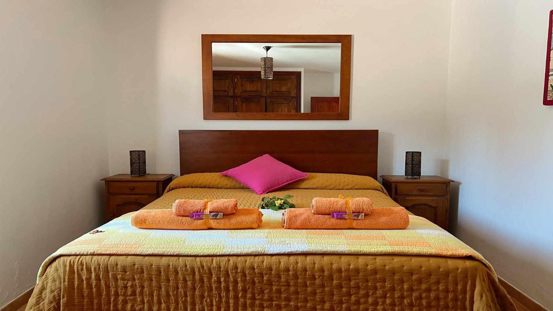 Vila Preciosa Casa Cristian Y Maria Con Piscina Privada Tías Exteriér fotografie