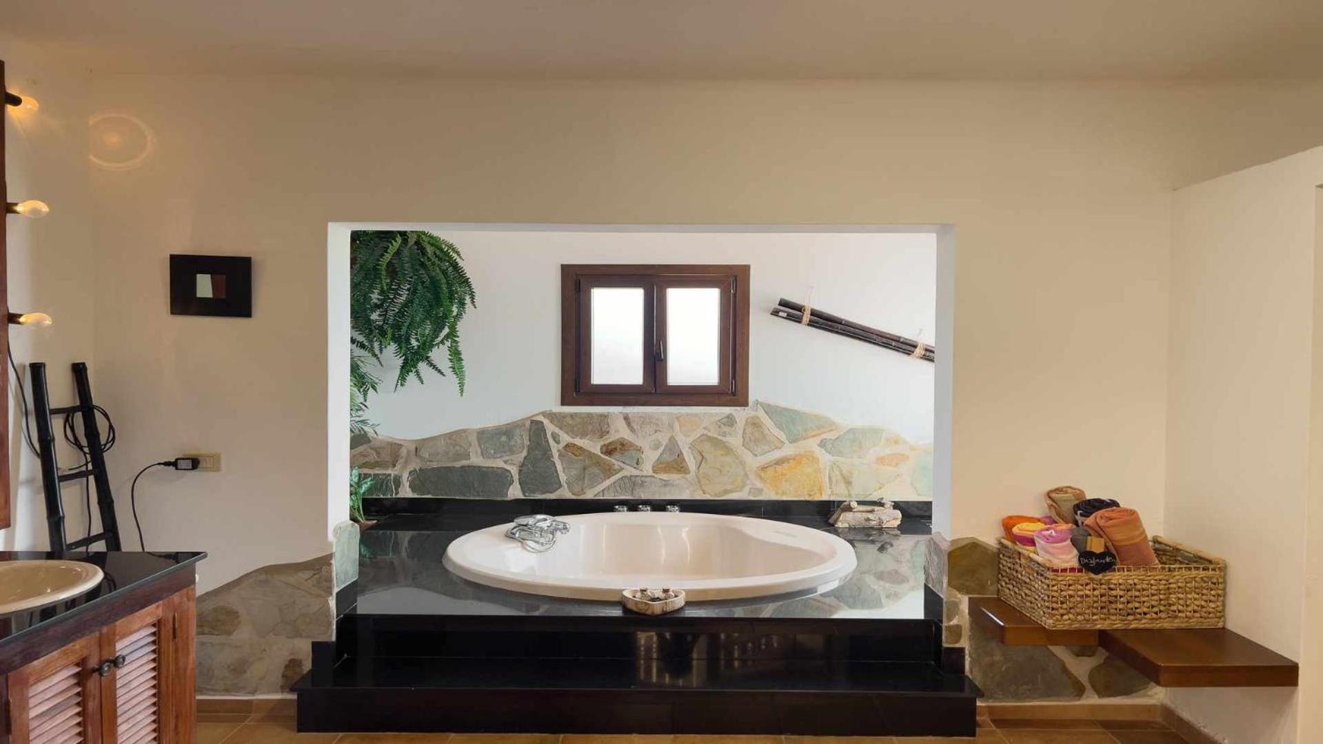 Vila Preciosa Casa Cristian Y Maria Con Piscina Privada Tías Exteriér fotografie