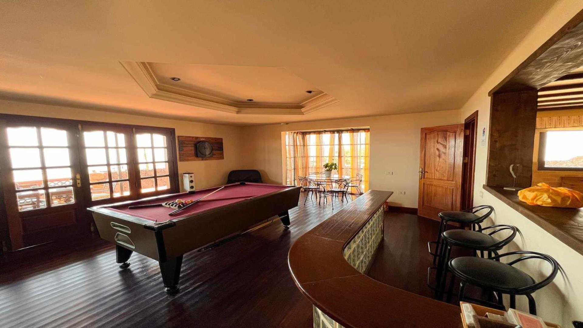 Vila Preciosa Casa Cristian Y Maria Con Piscina Privada Tías Exteriér fotografie