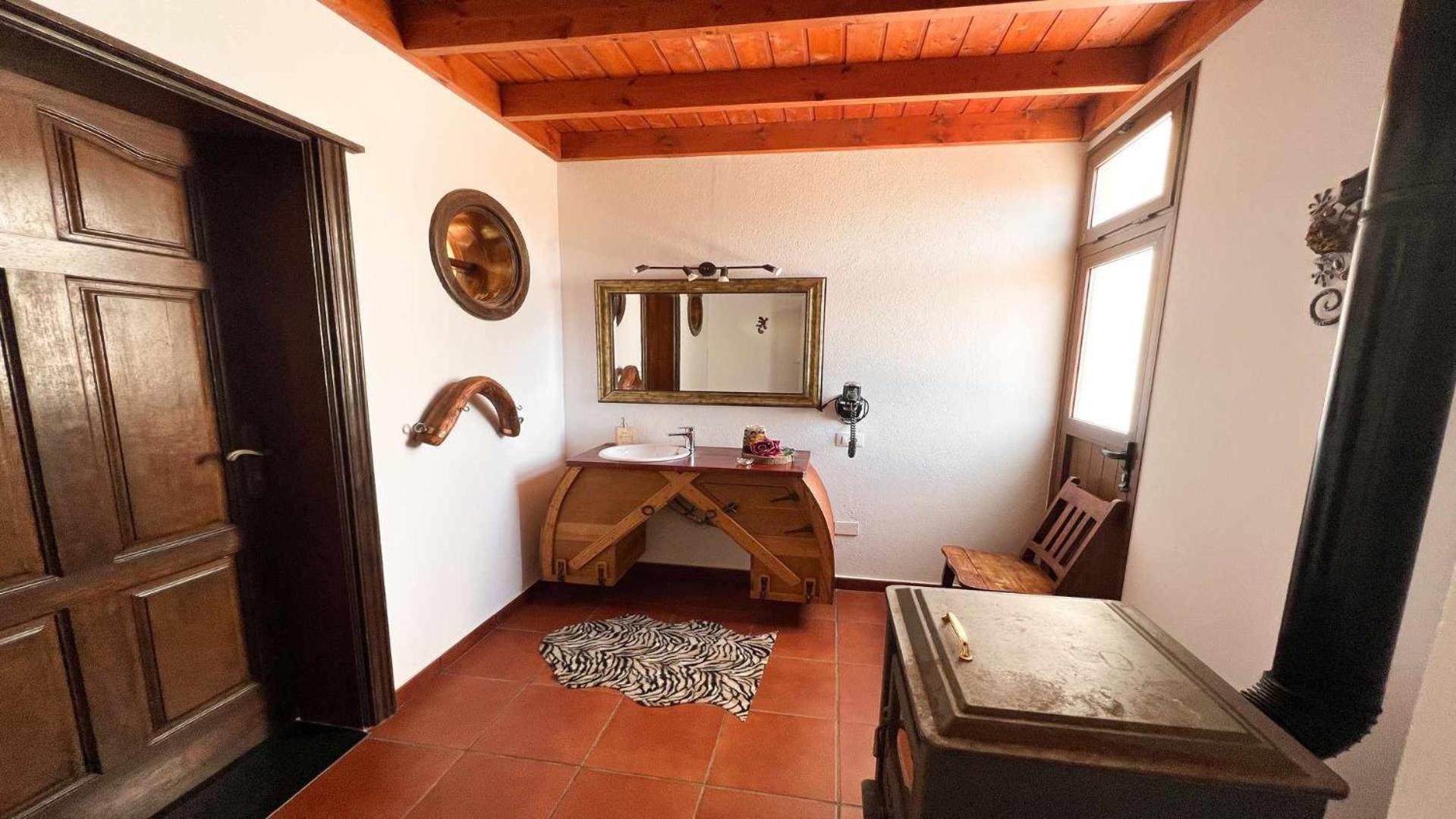 Vila Preciosa Casa Cristian Y Maria Con Piscina Privada Tías Exteriér fotografie